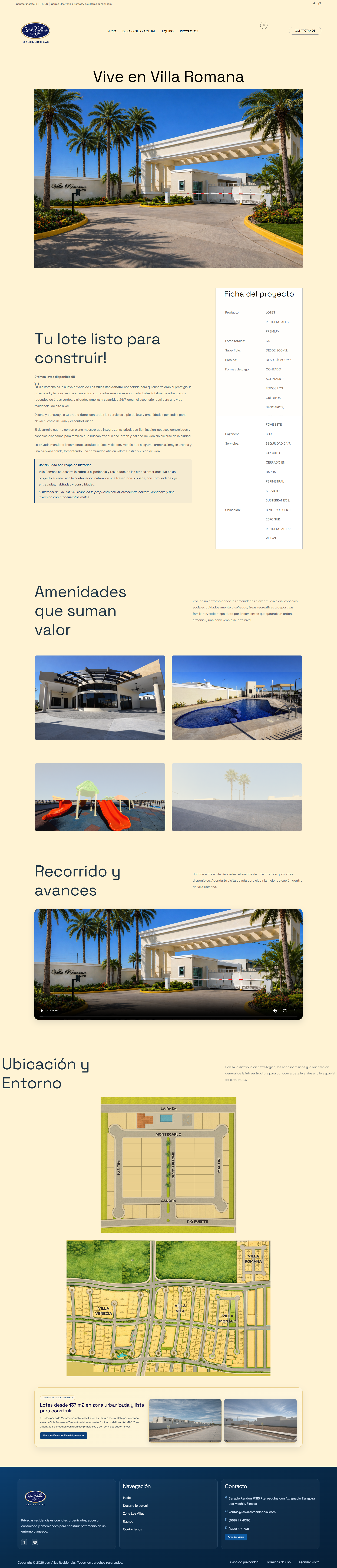 Villa Romana